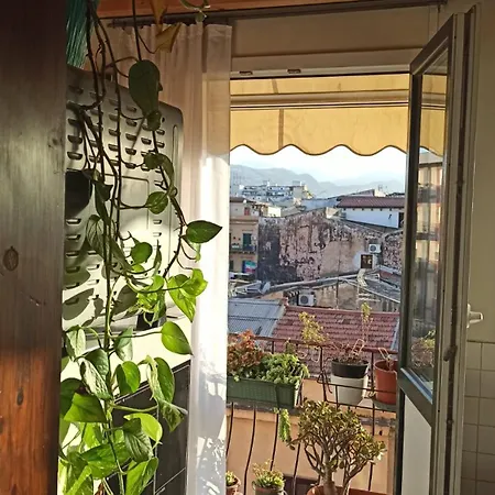 Domus Solis Apartment Palermo