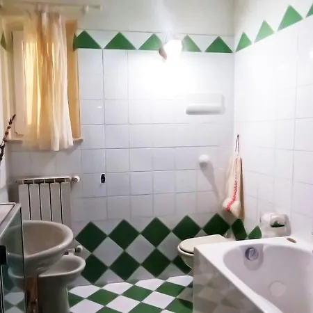 Appartement Domus Solis Palerme