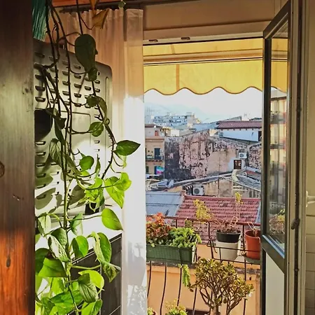 Domus Solis Appartement Palerme